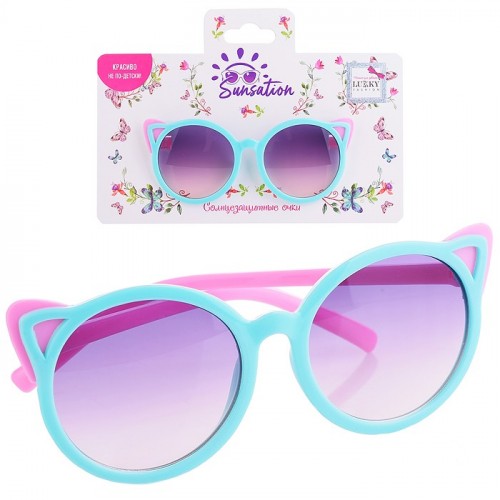 Lukky Fashion Солнцезащитные очки д.детей 